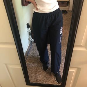 Canterbury of New Zealand athletic pants